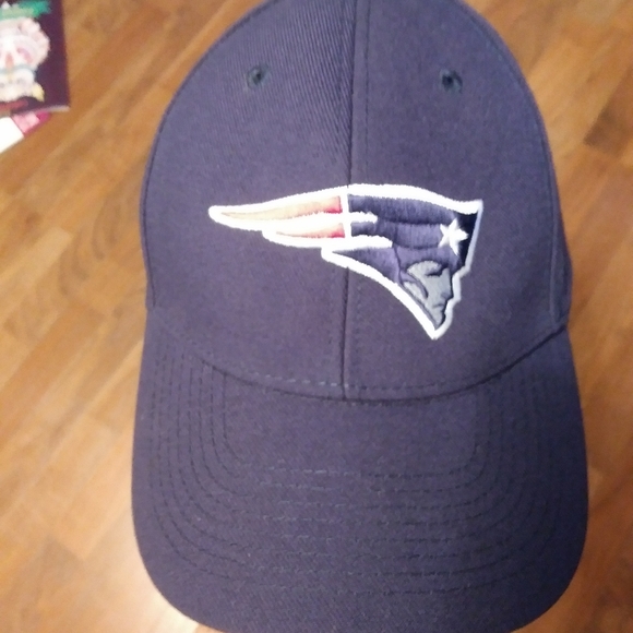 Unused! Patriots cap - Picture 1 of 3